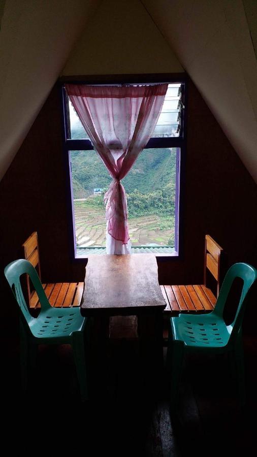 Batad Hillside Inn And Restaurant Banaue Εξωτερικό φωτογραφία