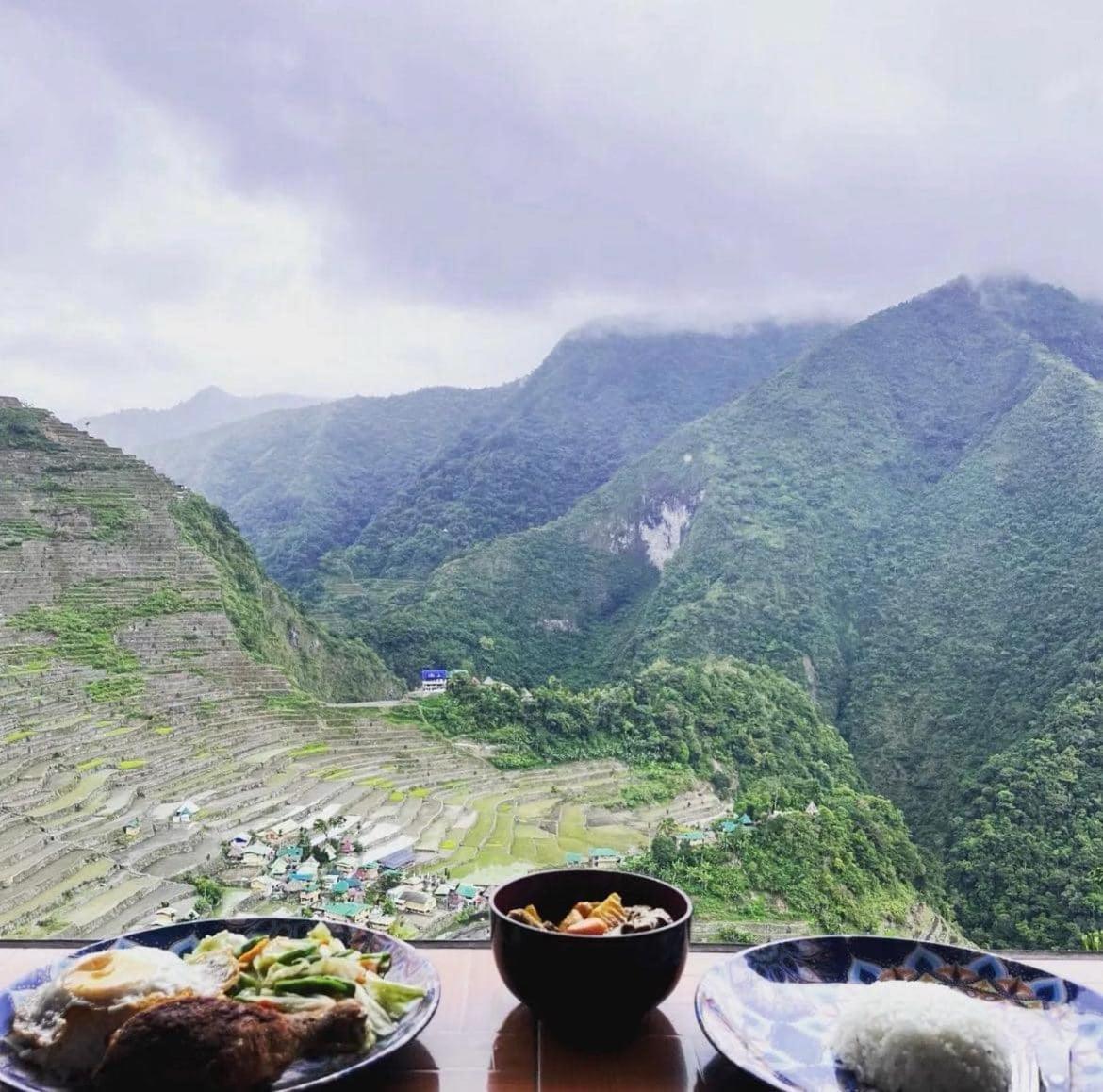 Batad Hillside Inn And Restaurant Banaue Εξωτερικό φωτογραφία