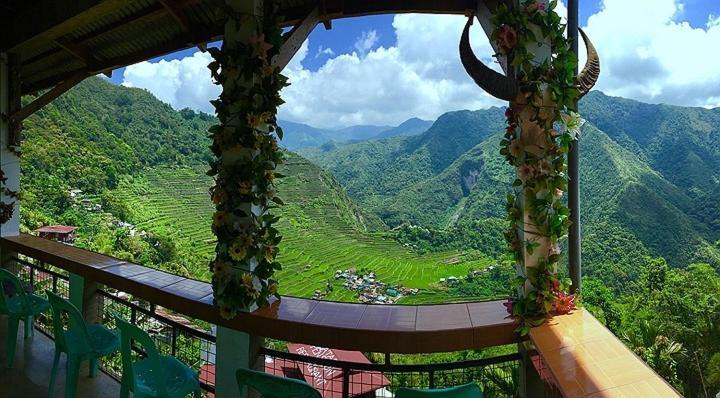 Batad Hillside Inn And Restaurant Banaue Εξωτερικό φωτογραφία