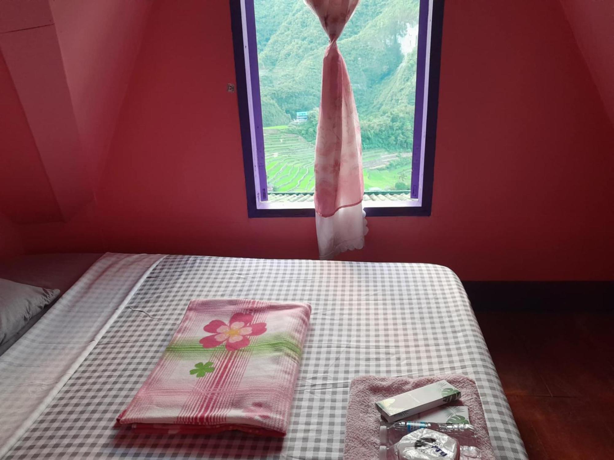 Batad Hillside Inn And Restaurant Banaue Εξωτερικό φωτογραφία
