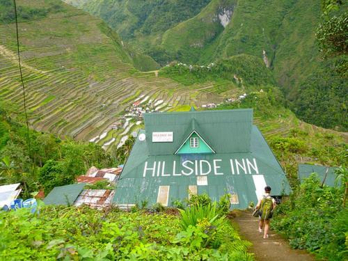 Batad Hillside Inn And Restaurant Banaue Εξωτερικό φωτογραφία