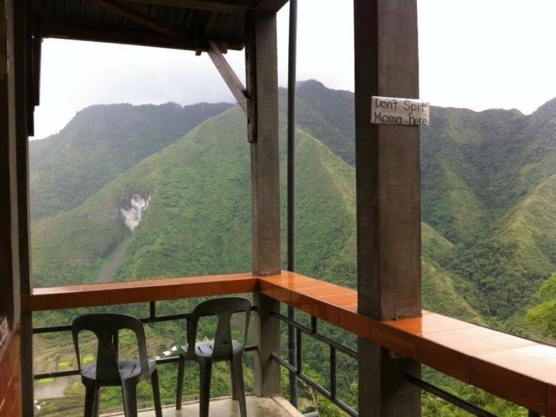 Batad Hillside Inn And Restaurant Banaue Εξωτερικό φωτογραφία