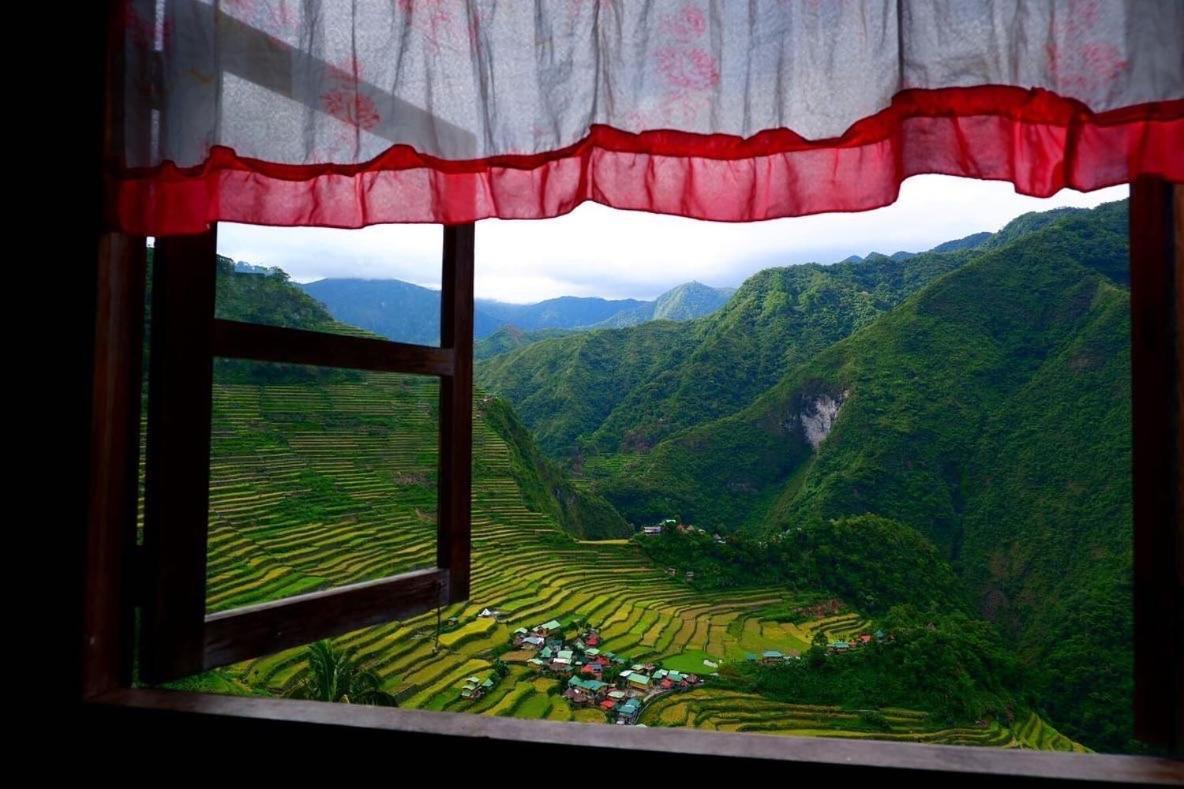 Batad Hillside Inn And Restaurant Banaue Εξωτερικό φωτογραφία