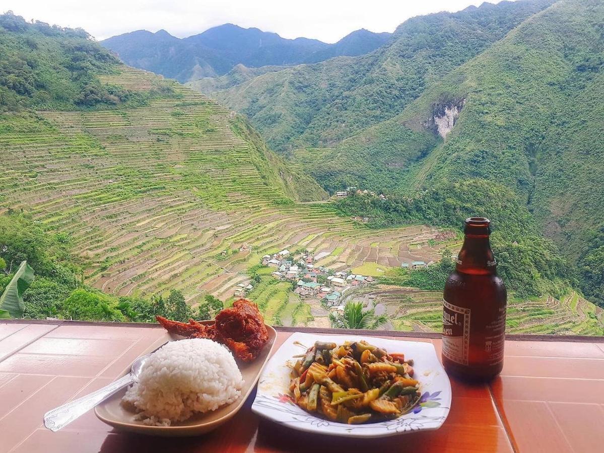Batad Hillside Inn And Restaurant Banaue Εξωτερικό φωτογραφία