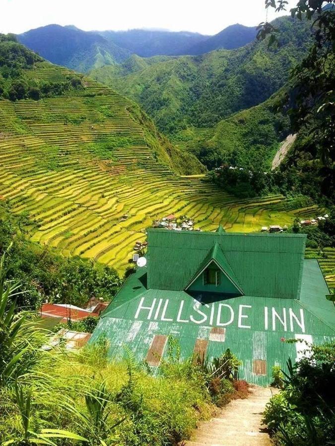 Batad Hillside Inn And Restaurant Banaue Εξωτερικό φωτογραφία