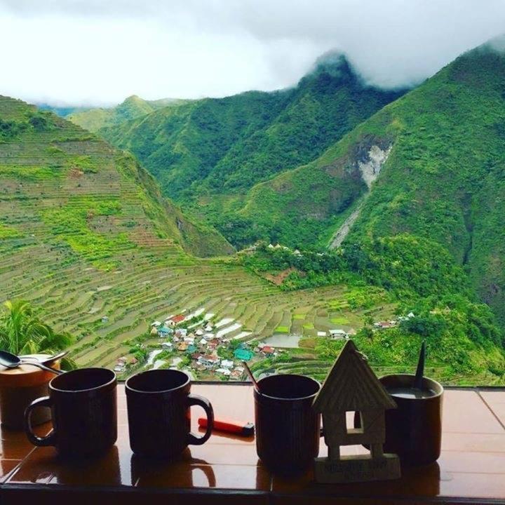 Batad Hillside Inn And Restaurant Banaue Εξωτερικό φωτογραφία