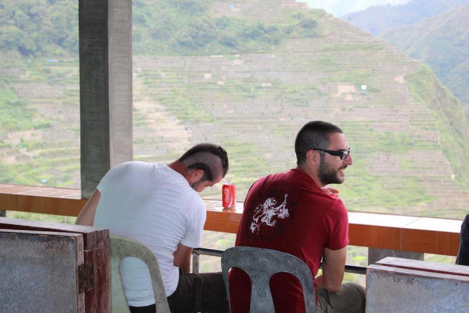 Batad Hillside Inn And Restaurant Banaue Εξωτερικό φωτογραφία
