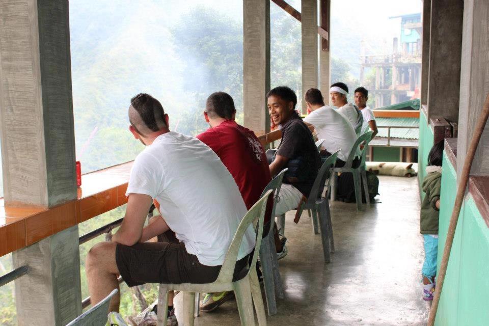 Batad Hillside Inn And Restaurant Banaue Εξωτερικό φωτογραφία