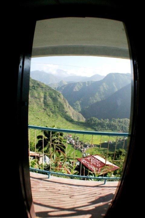 Batad Hillside Inn And Restaurant Banaue Εξωτερικό φωτογραφία